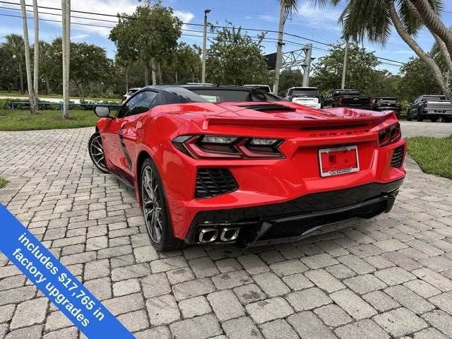 2023 Chevrolet Corvette Stingray 3LT photo 12