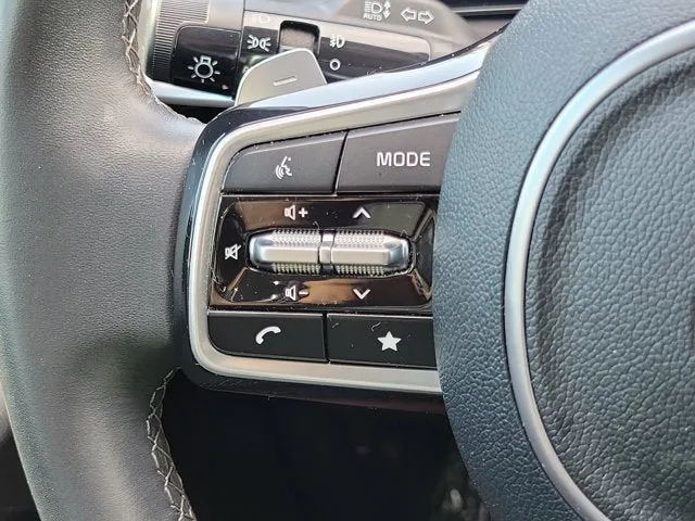 2025 Kia Sorento Hybrid EX photo 27