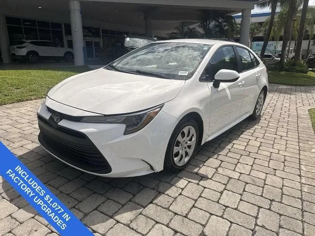 2024 Toyota Corolla LE photo 20