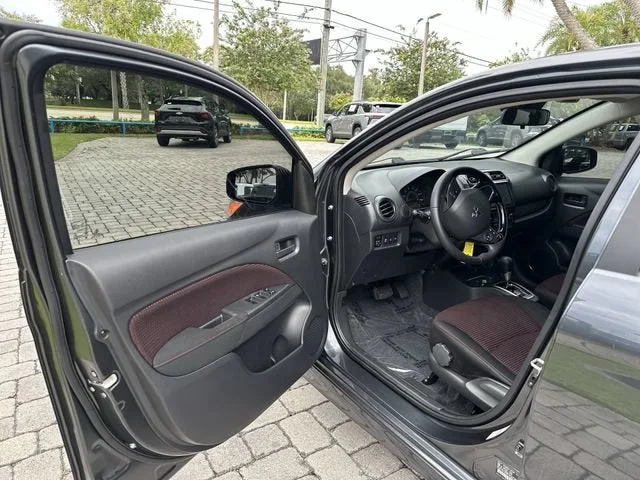 2024 Mitsubishi Mirage G4 ES photo 22