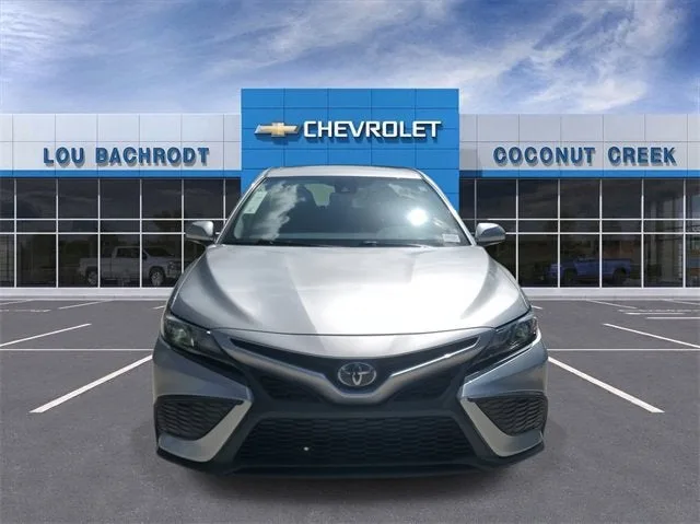 2023 Toyota Camry SE photo 28