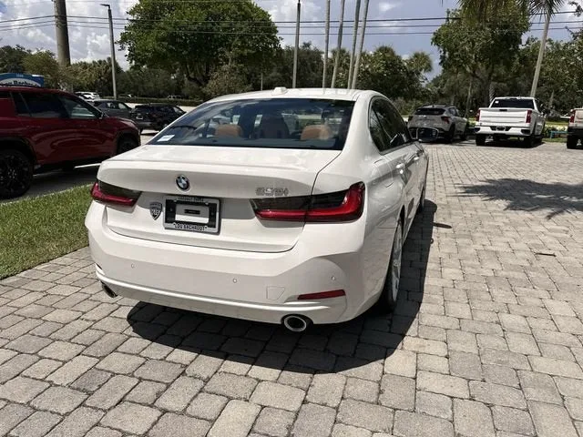 2025 BMW 3 Series 330i photo 37
