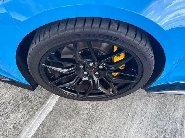 2025 Chevrolet Corvette Z06 1LZ photo 19