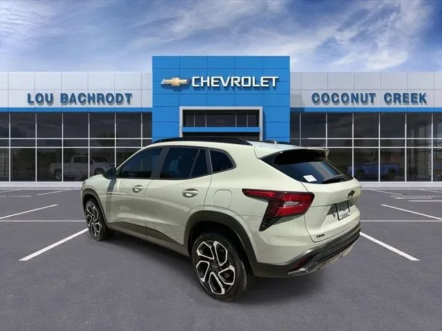 2024 Chevrolet Trax 2RS photo 6