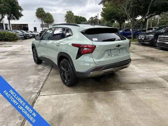 2026 Chevrolet Trax ACTIV photo 34