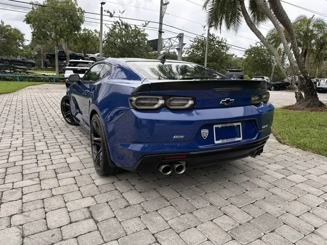 2019 Chevrolet Camaro 2SS photo 12