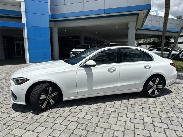 2025 Mercedes-Benz C-Class C 300 photo 36