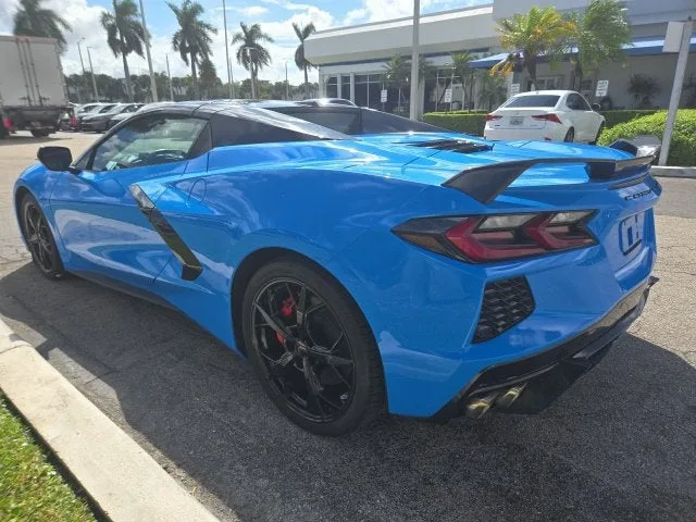 2022 Chevrolet Corvette Stingray 3LT photo 6