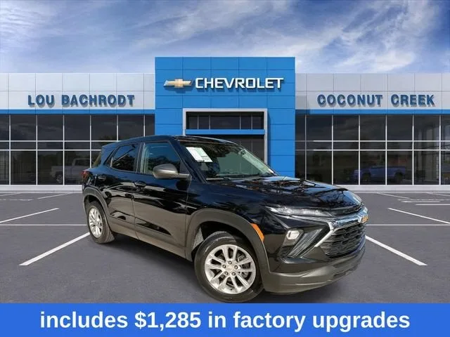 2024 Chevrolet Trailblazer