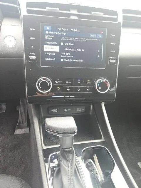 2022 Hyundai Tucson SEL photo 11