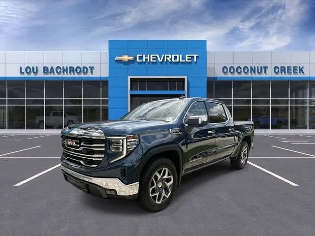 2022 GMC Sierra 1500 SLT photo 4
