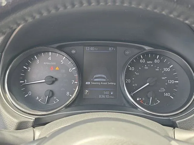 2022 Nissan Rogue Sport SV photo 28