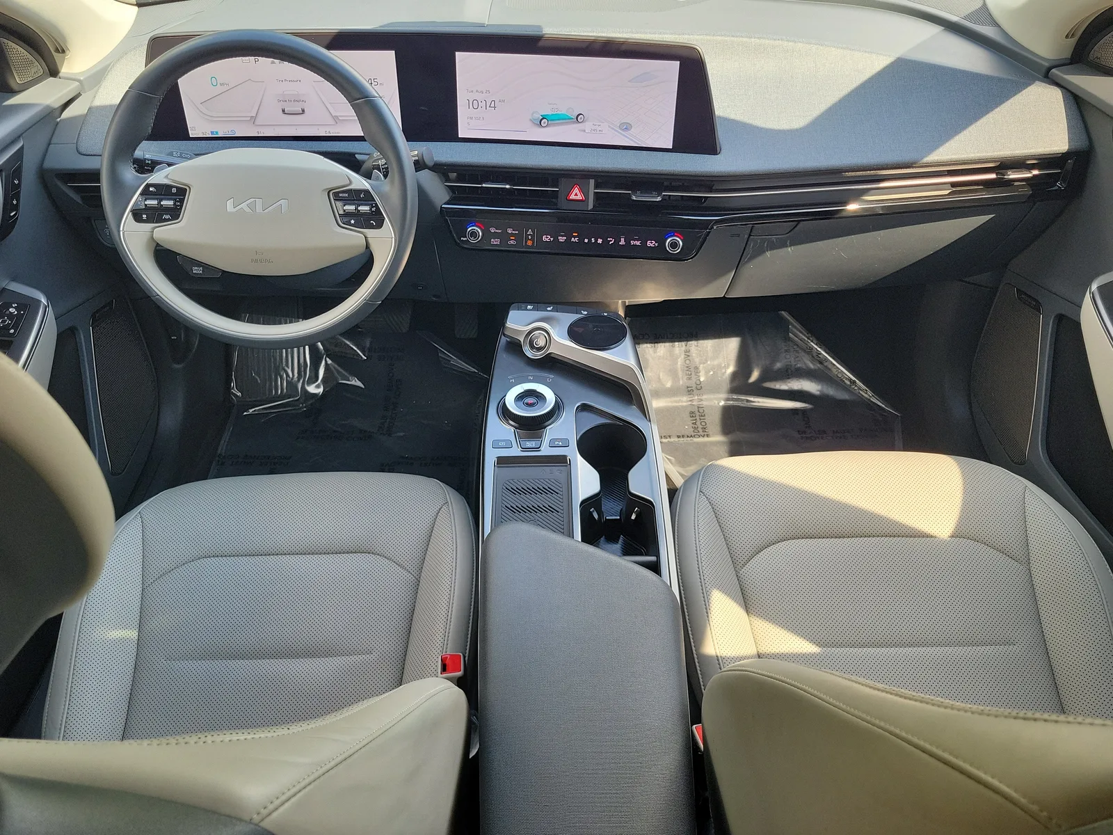 2024 Kia EV6 Wind photo 17