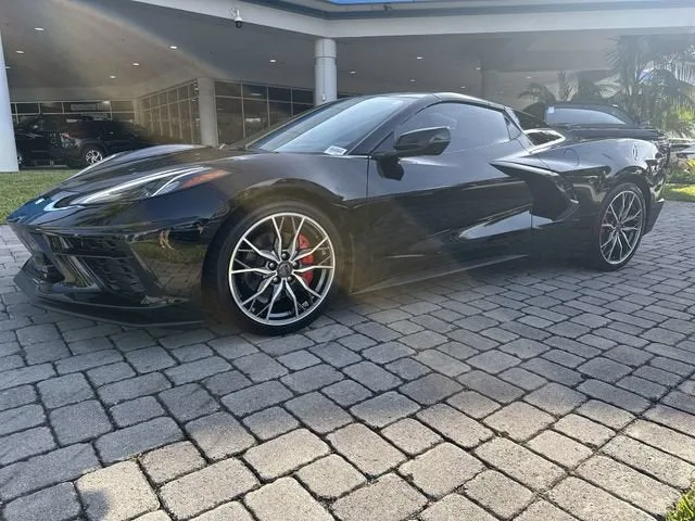 2023 Chevrolet Corvette Stingray 2LT photo 30