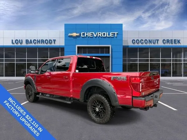 2022 Ford Super Duty F-250 SRW XL photo 6