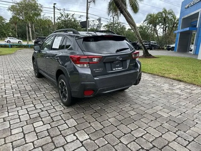 2022 Subaru Crosstrek 4DR SUV CVT photo 31