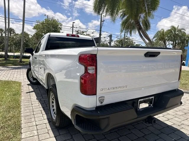 2026 Chevrolet Silverado 1500 WT photo 12