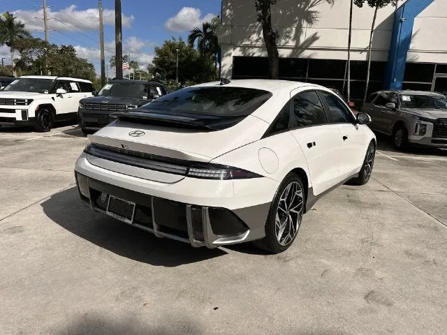 2023 Hyundai IONIQ 6 SEL photo 37