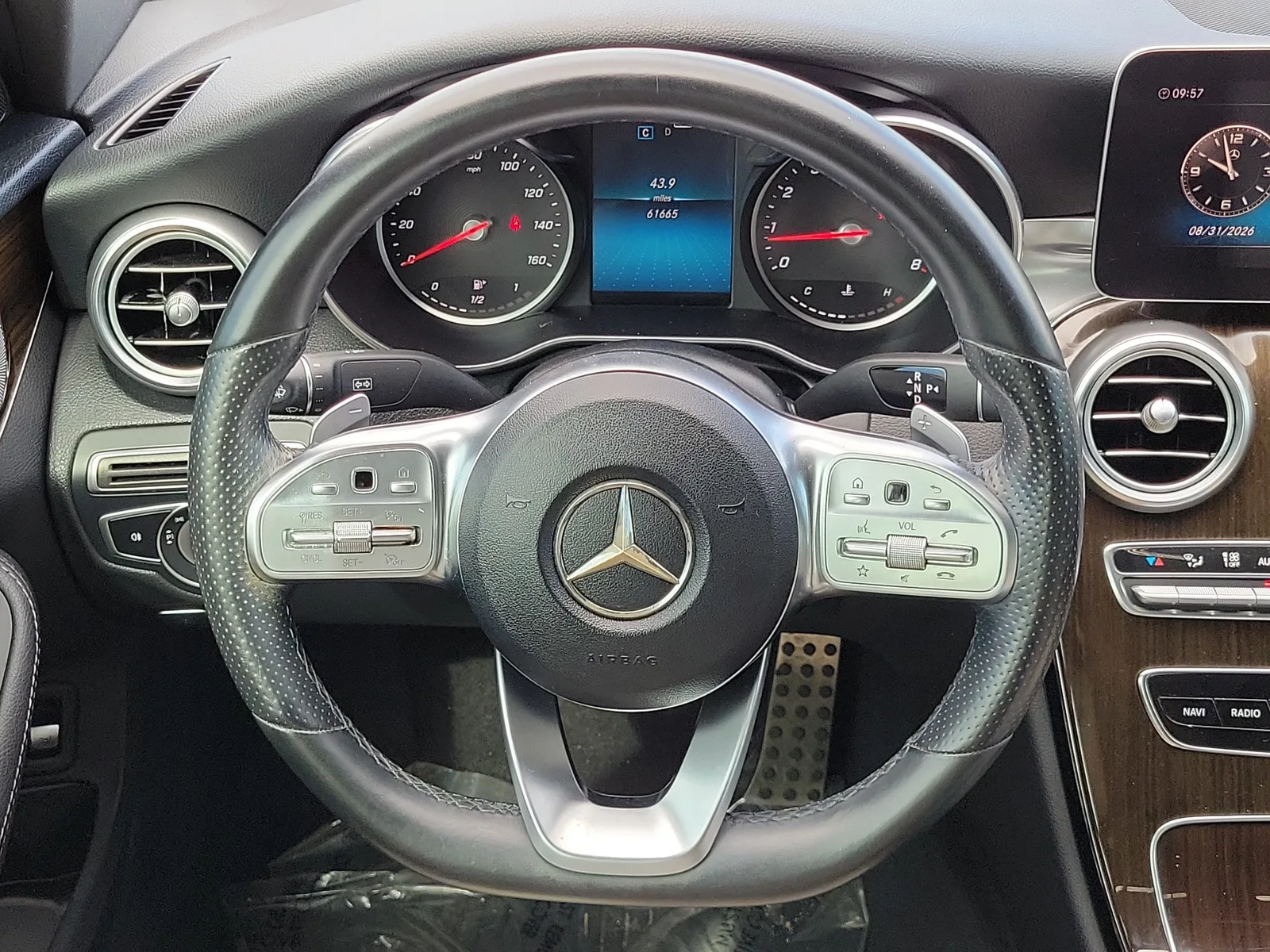 2019 Mercedes-Benz C-Class C 300 photo 17