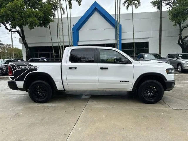 2025 RAM 1500 Rebel photo 21