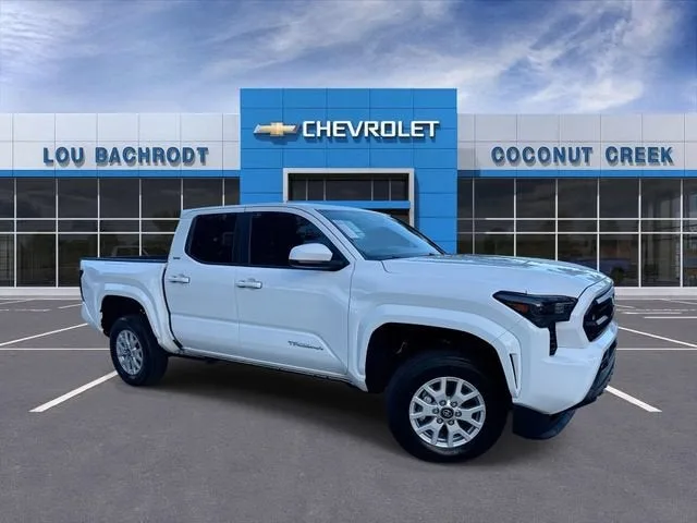 2024 Toyota Tacoma 2WD