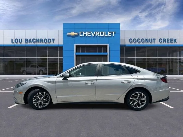 2020 Hyundai Sonata SEL photo 5