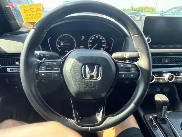 2024 Honda Civic Sedan Sport photo 6