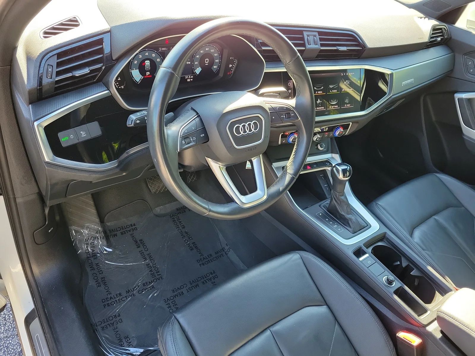 2025 Audi Q3 S line Premium photo 20