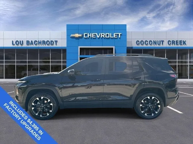 2025 Chevrolet Equinox RS photo 5
