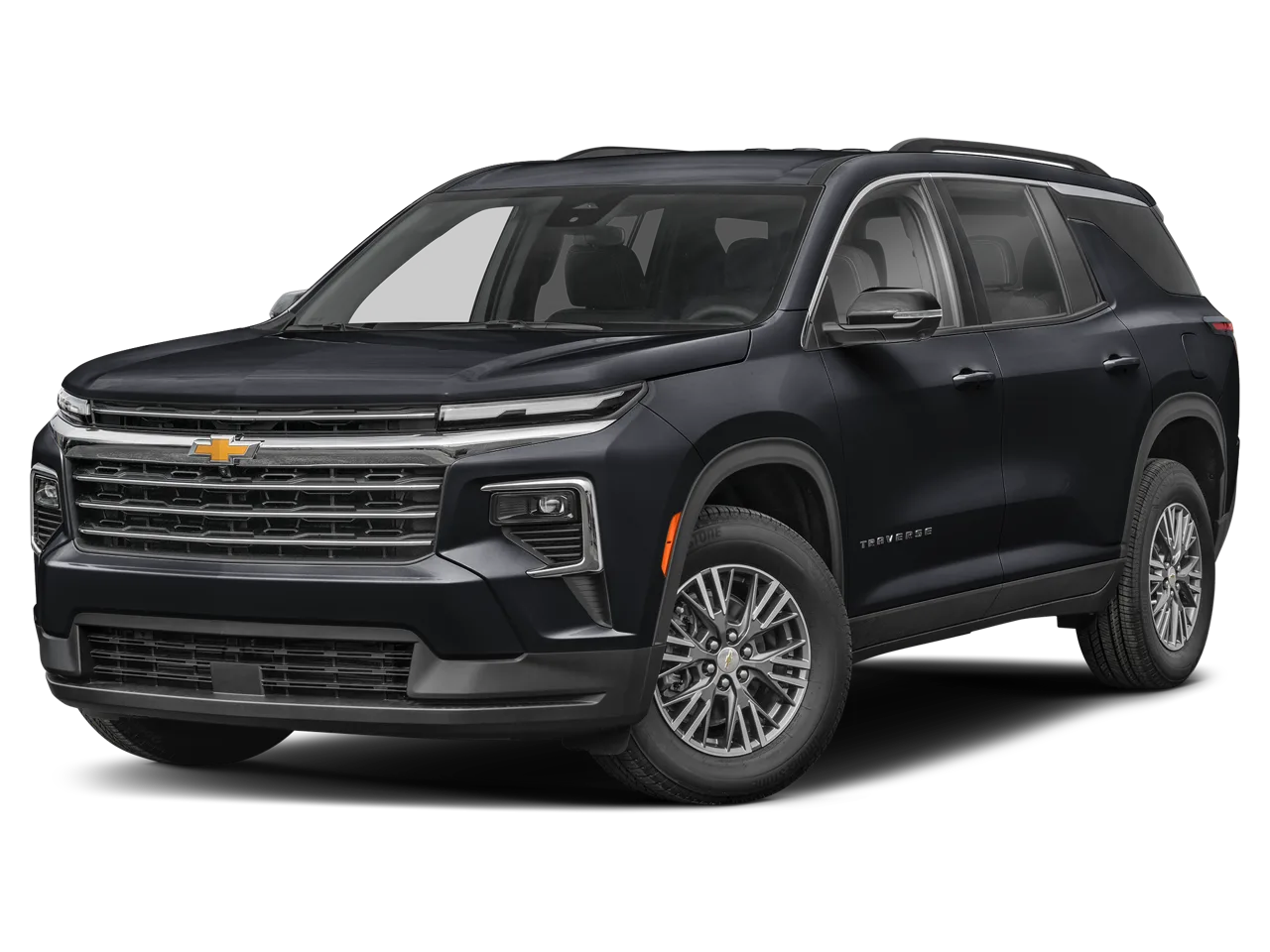2025 Chevrolet Traverse