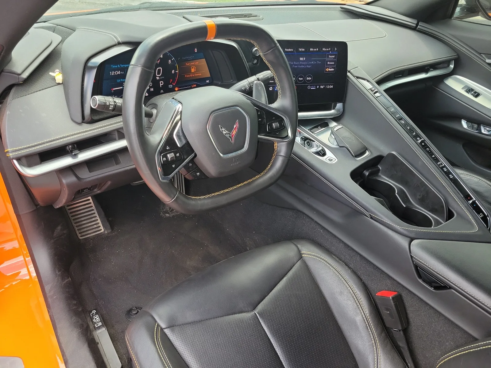 2022 Chevrolet Corvette Stingray 1LT photo 6