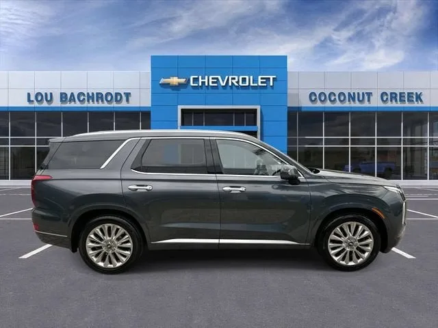 2020 Hyundai Palisade Limited photo 9