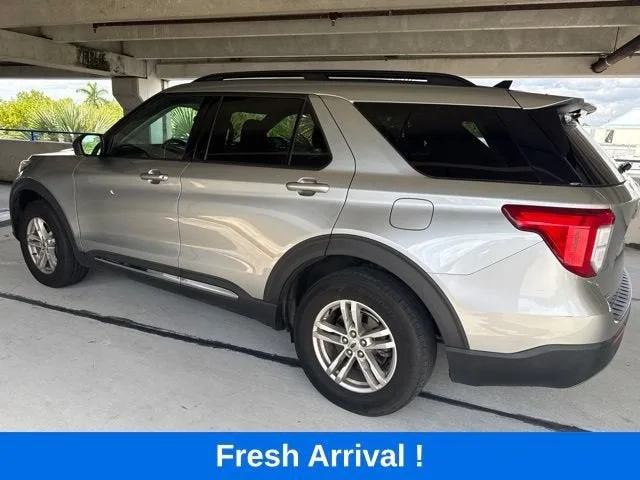 2023 Ford Explorer XLT photo 18