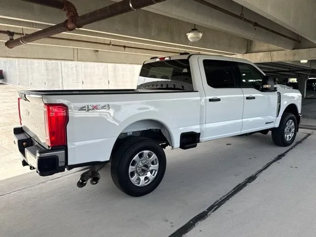 2024 Ford Super Duty F-250 SRW XL photo 16
