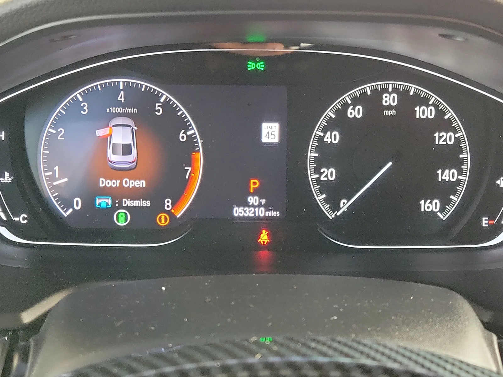 2019 Honda Accord Sedan Sport 1.5T photo 15