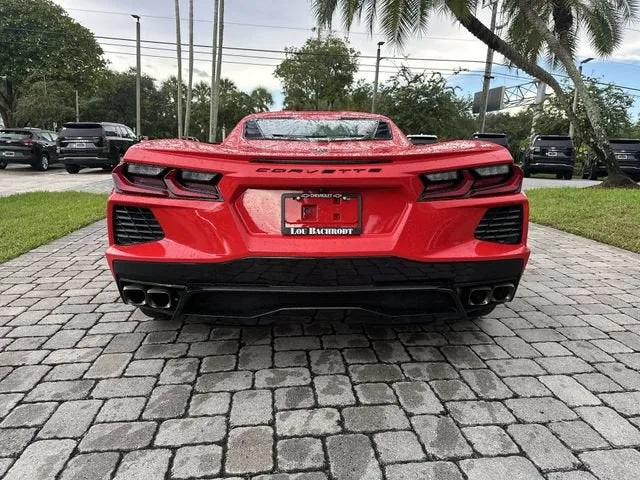 2023 Chevrolet Corvette Stingray 1LT photo 37