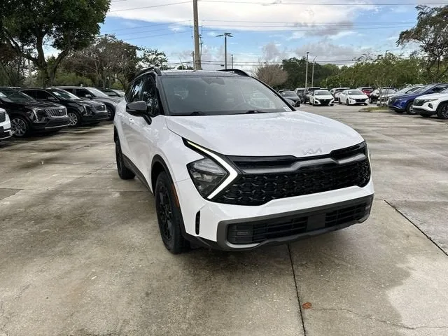 2023 Kia Sportage X-Pro photo 17