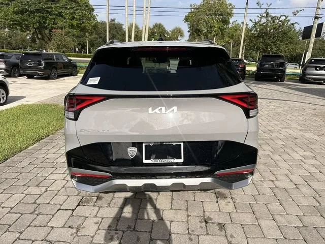 2025 Kia Sportage SX-Prestige photo 37