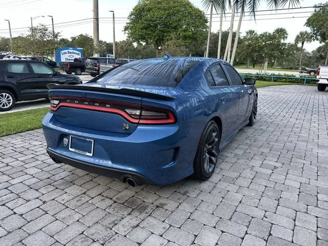 2023 Dodge Charger Scat Pack photo 37