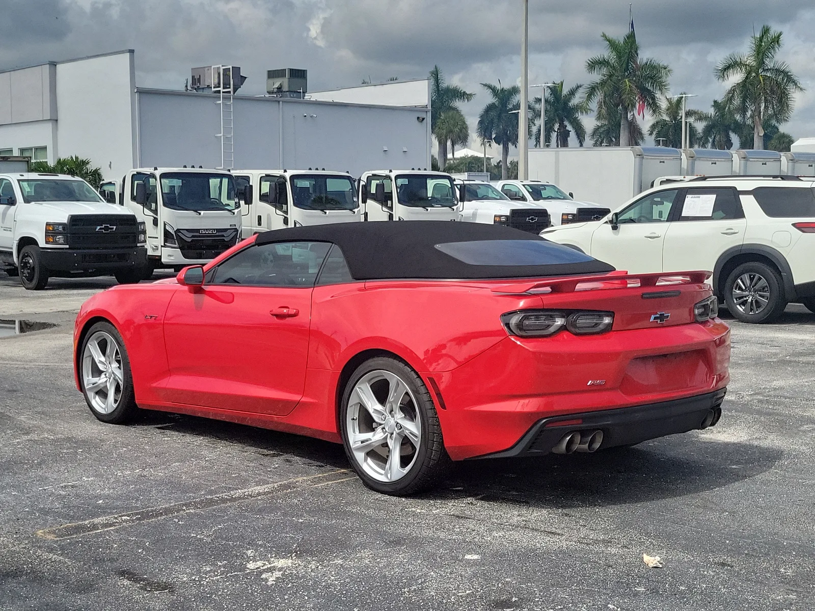2023 Chevrolet Camaro LT1 photo 3