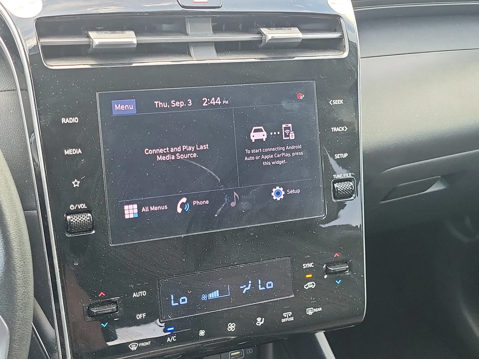2024 Hyundai Tucson SEL photo 14