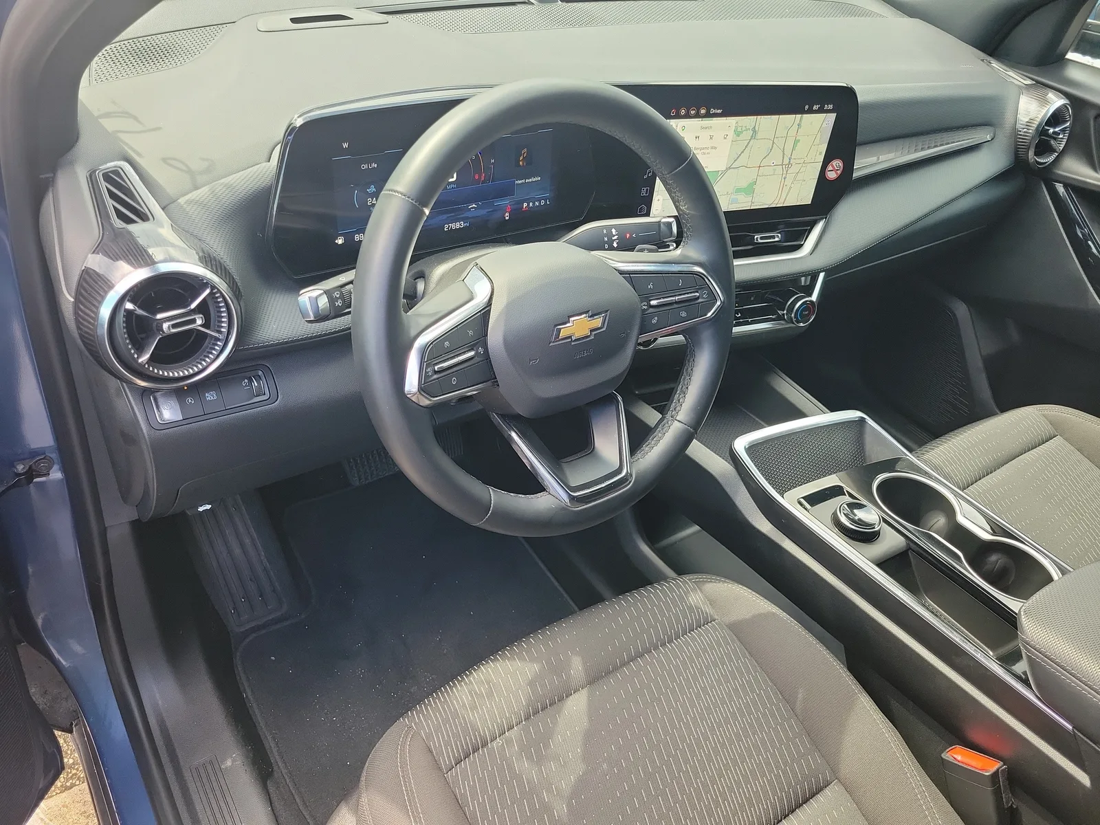 2026 Chevrolet Equinox LT photo 12