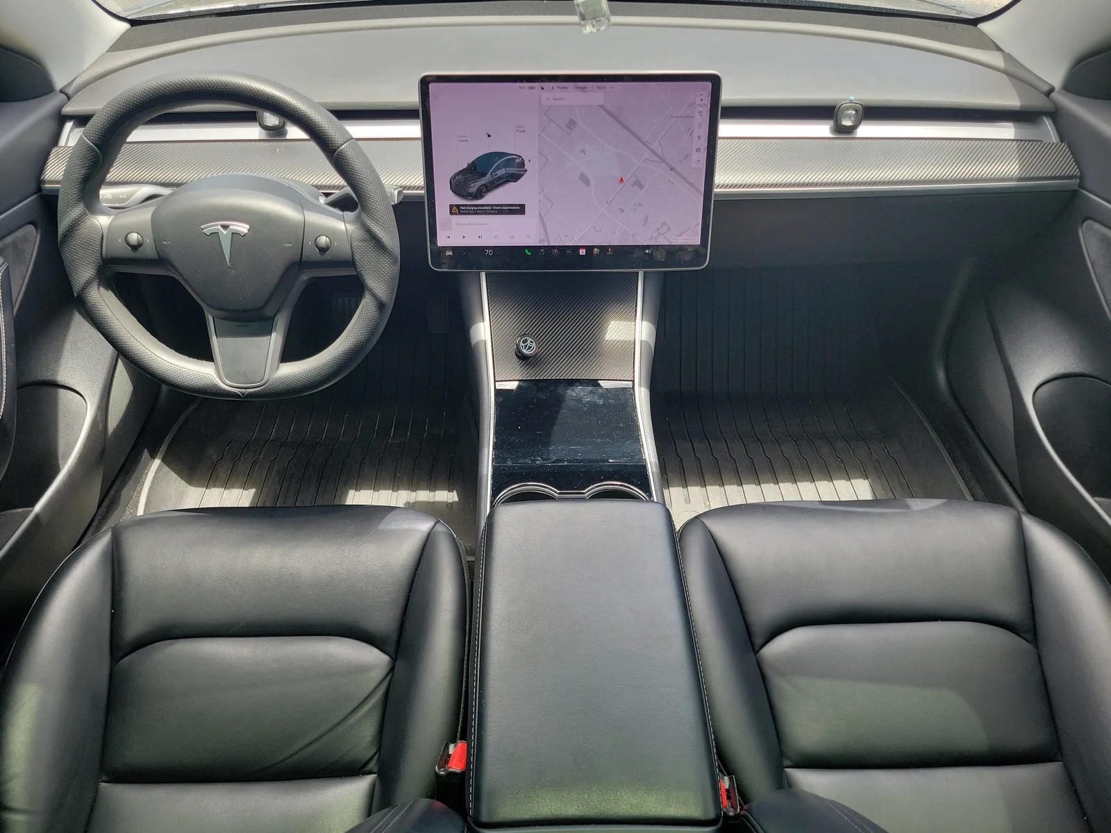 2020 Tesla Model 3 Standard Range Plus photo 16