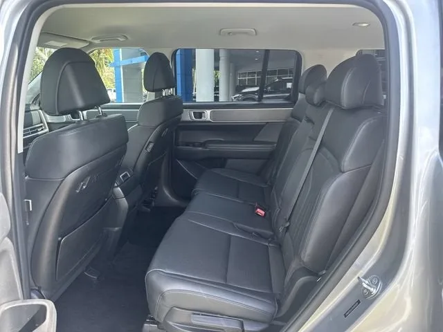 2025 Hyundai Santa Fe SEL photo 27