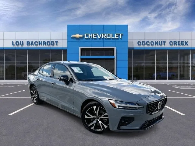 2024 Volvo S60