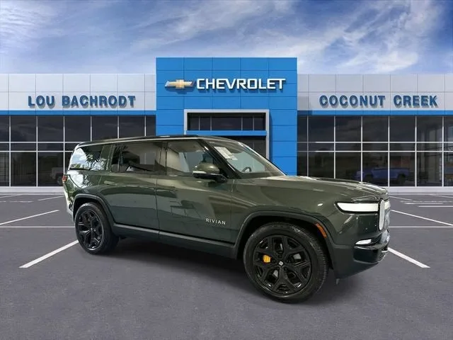 2023 RIVIAN R1S