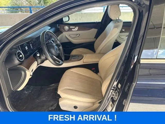 2023 Mercedes-Benz E-CLASS 4DR 4MATIC® E 350 E photo 2