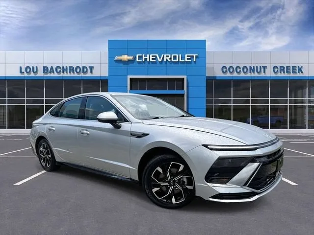 2024 Hyundai Sonata