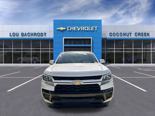 2022 Chevrolet Colorado 2WD LT photo 3