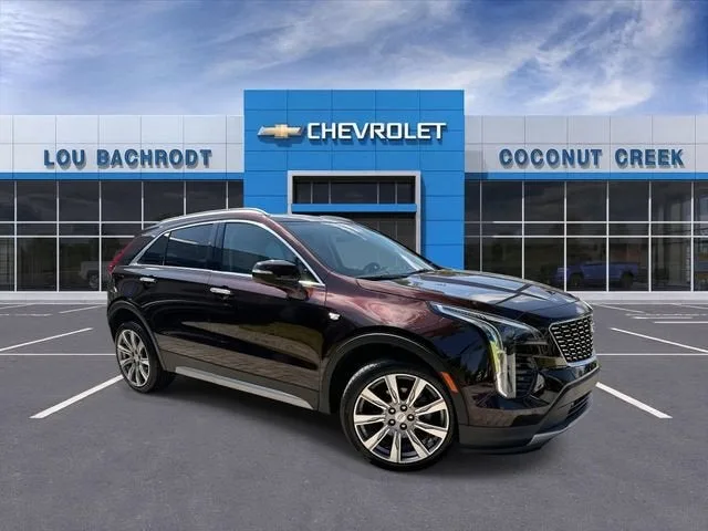 2021 Cadillac XT4
